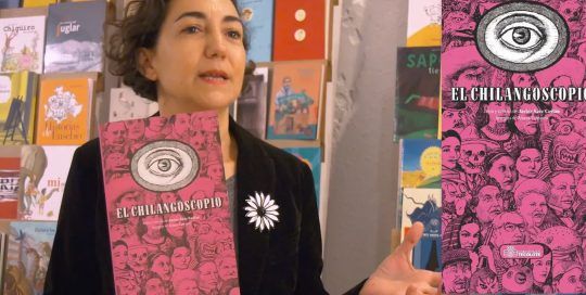 Recomendaciones de Ana Garralón, Ana Belén Herrera y Belén Sáez