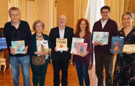 Convocatoria del XII Premio Compostela de Álbum Ilustrado